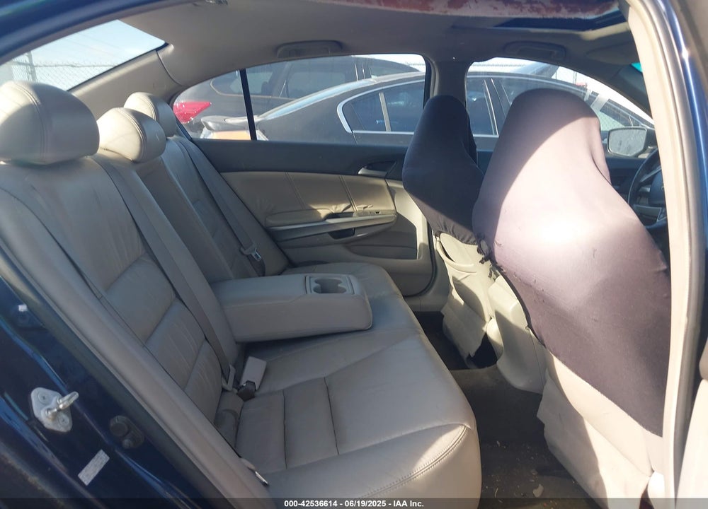 2008 HONDA ACCORD 3.5 EX-L VIN: 1HGCP36838A041995
