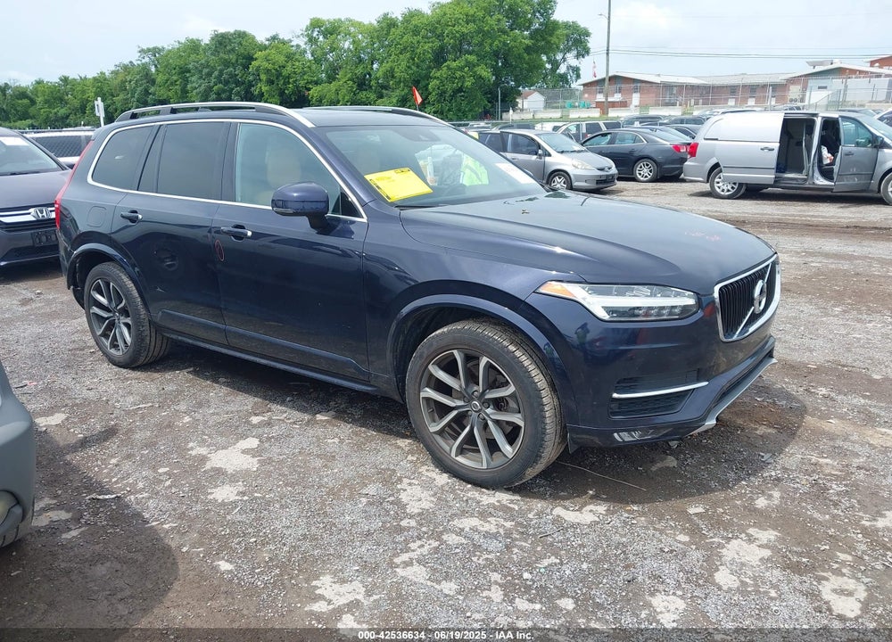 2019 VOLVO XC90 T6 MOMENTUM VIN: YV4A22PK9K1423171