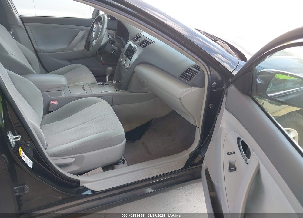 2011 TOYOTA CAMRY VIN: 4T1BK3EK7BU119461