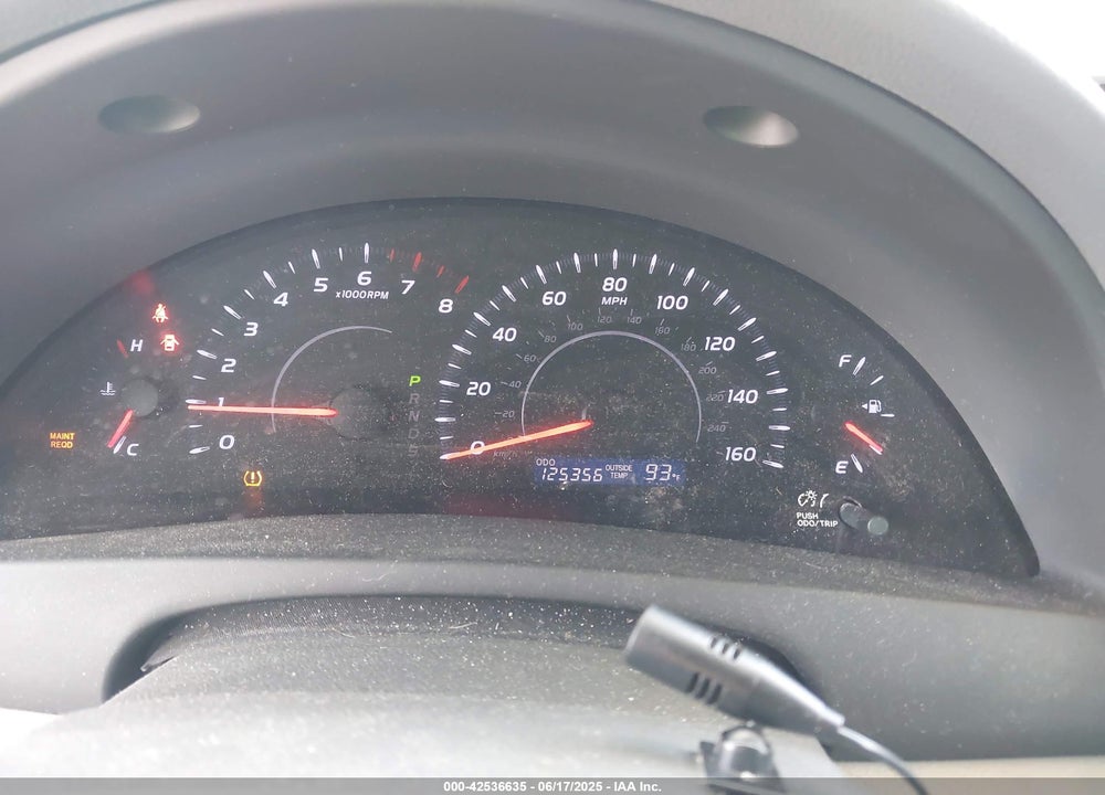 2011 TOYOTA CAMRY VIN: 4T1BK3EK7BU119461