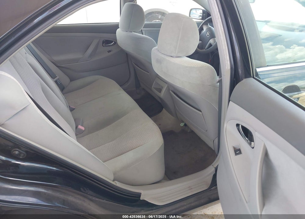 2011 TOYOTA CAMRY VIN: 4T1BK3EK7BU119461