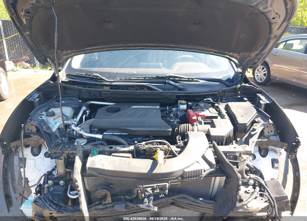 2023 NISSAN ROGUE VIN: 5N1BT3BB3PC894211
