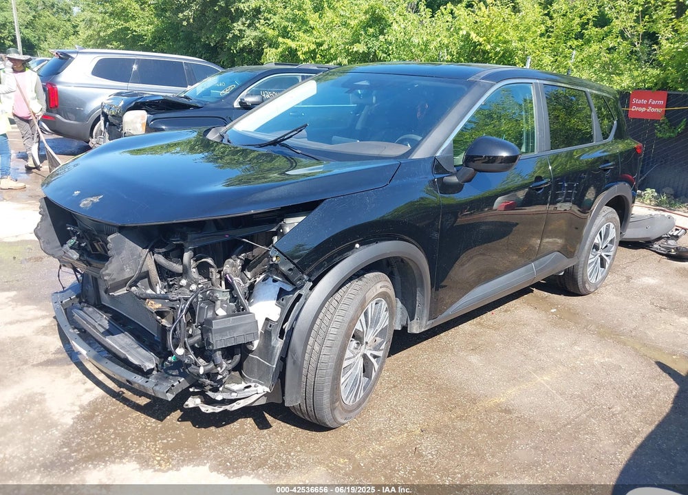 2023 NISSAN ROGUE VIN: 5N1BT3BB3PC894211