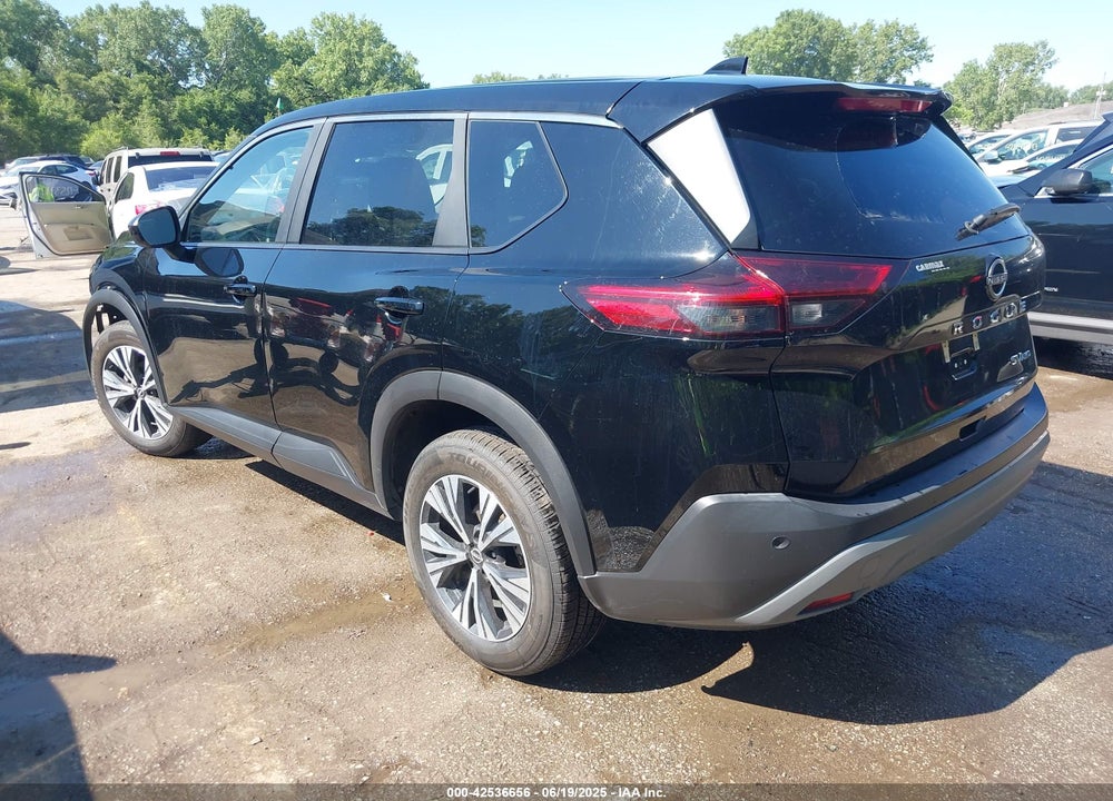 2023 NISSAN ROGUE VIN: 5N1BT3BB3PC894211