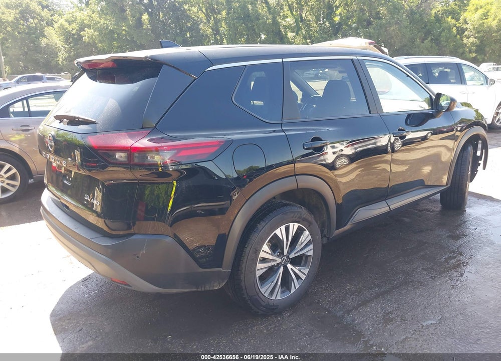 2023 NISSAN ROGUE VIN: 5N1BT3BB3PC894211