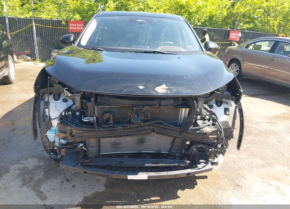 2023 NISSAN ROGUE VIN: 5N1BT3BB3PC894211