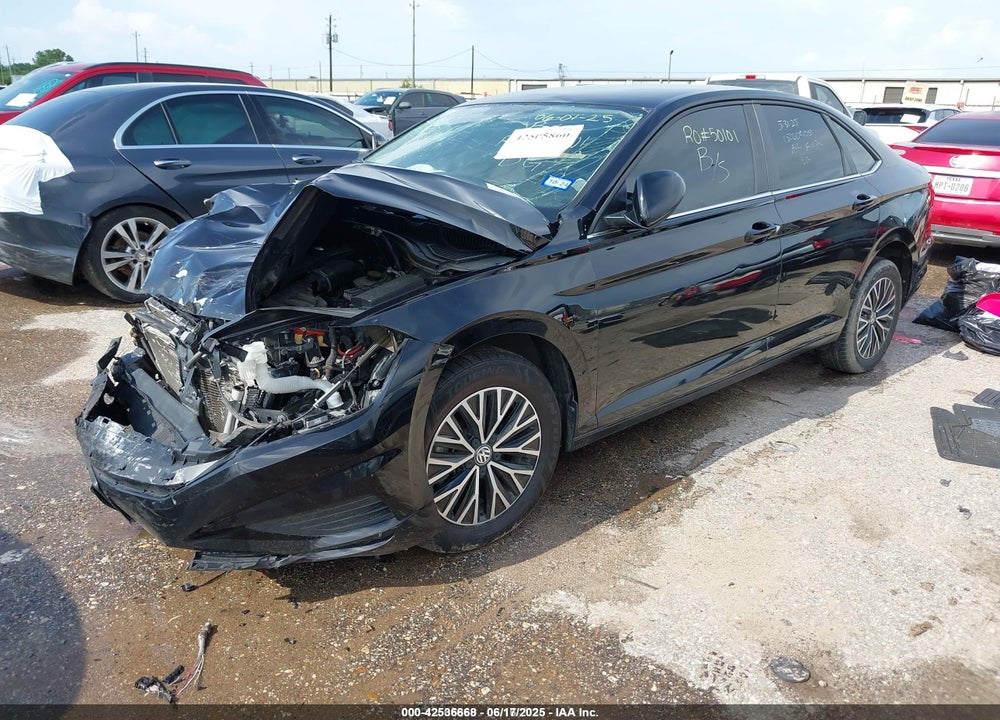 2021 VOLKSWAGEN JETTA VIN: 3VWC57BU3MM060961