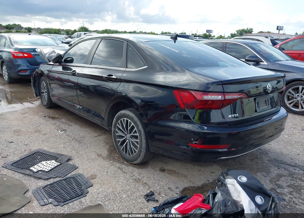 2021 VOLKSWAGEN JETTA VIN: 3VWC57BU3MM060961