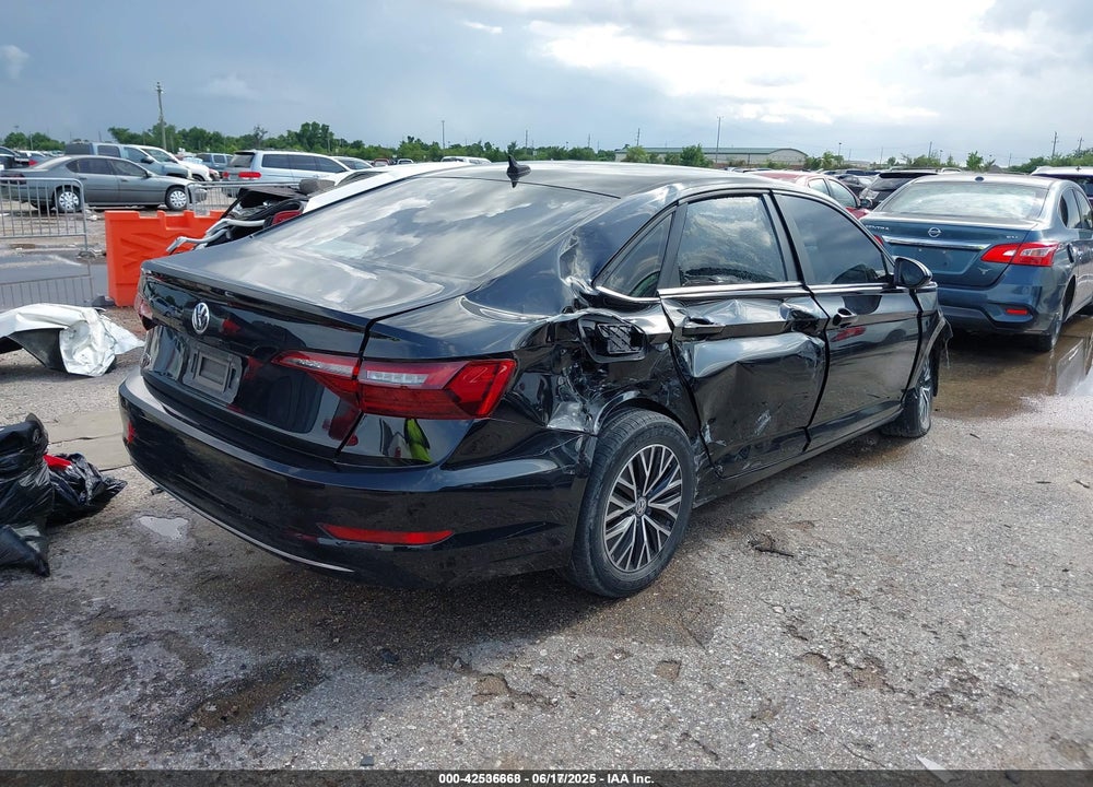 2021 VOLKSWAGEN JETTA VIN: 3VWC57BU3MM060961