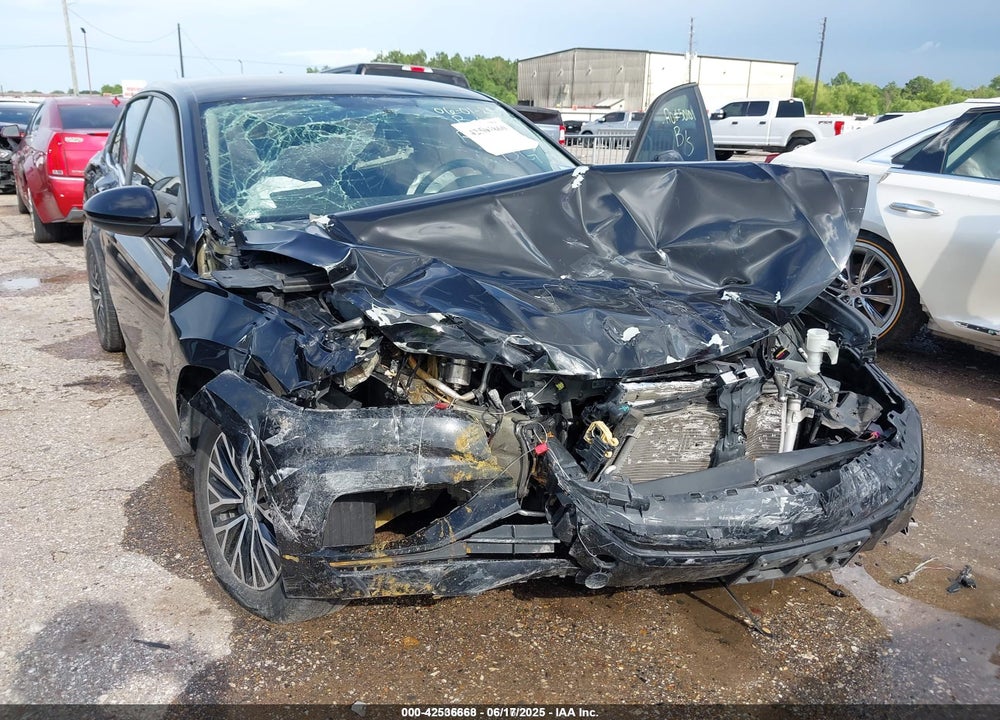 2021 VOLKSWAGEN JETTA VIN: 3VWC57BU3MM060961