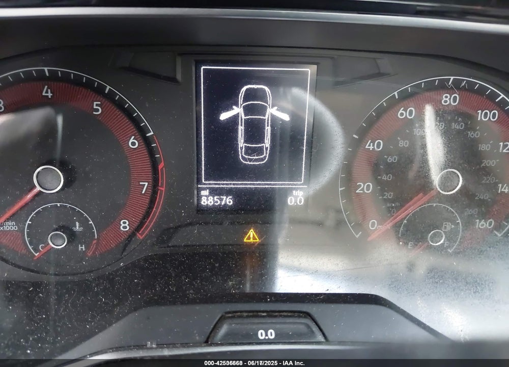 2021 VOLKSWAGEN JETTA VIN: 3VWC57BU3MM060961