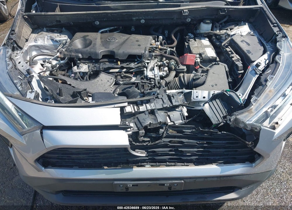 2021 TOYOTA RAV4 VIN: 2T3F1RFV1MC169137