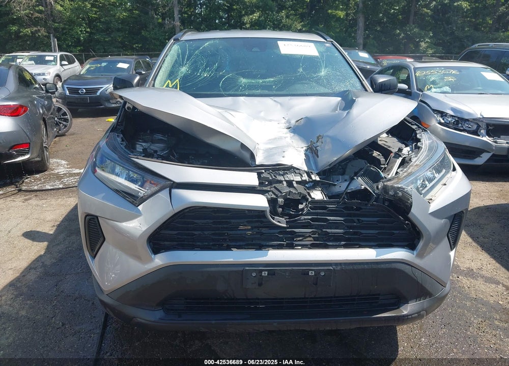 2021 TOYOTA RAV4 VIN: 2T3F1RFV1MC169137