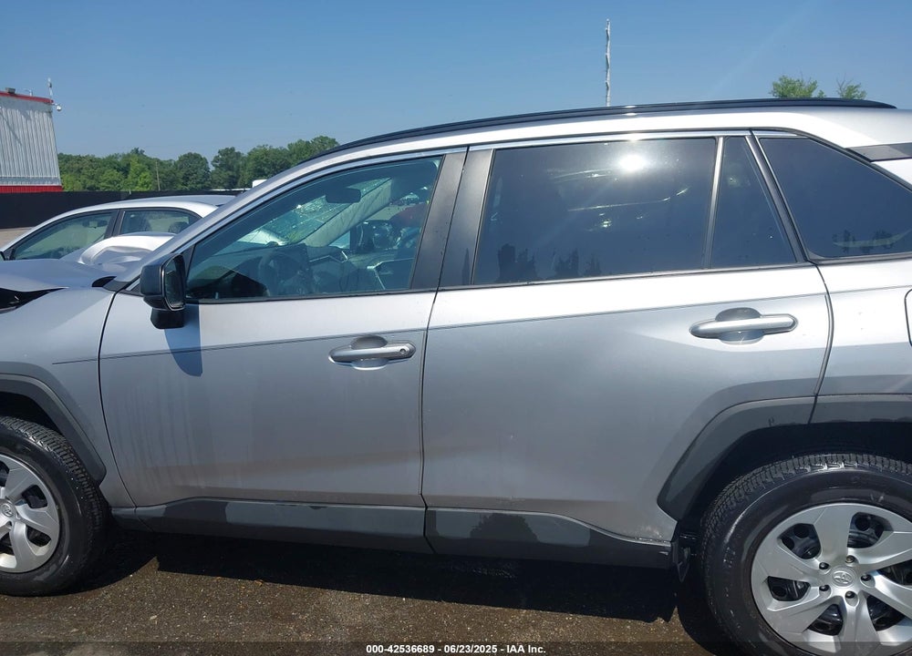 2021 TOYOTA RAV4 VIN: 2T3F1RFV1MC169137