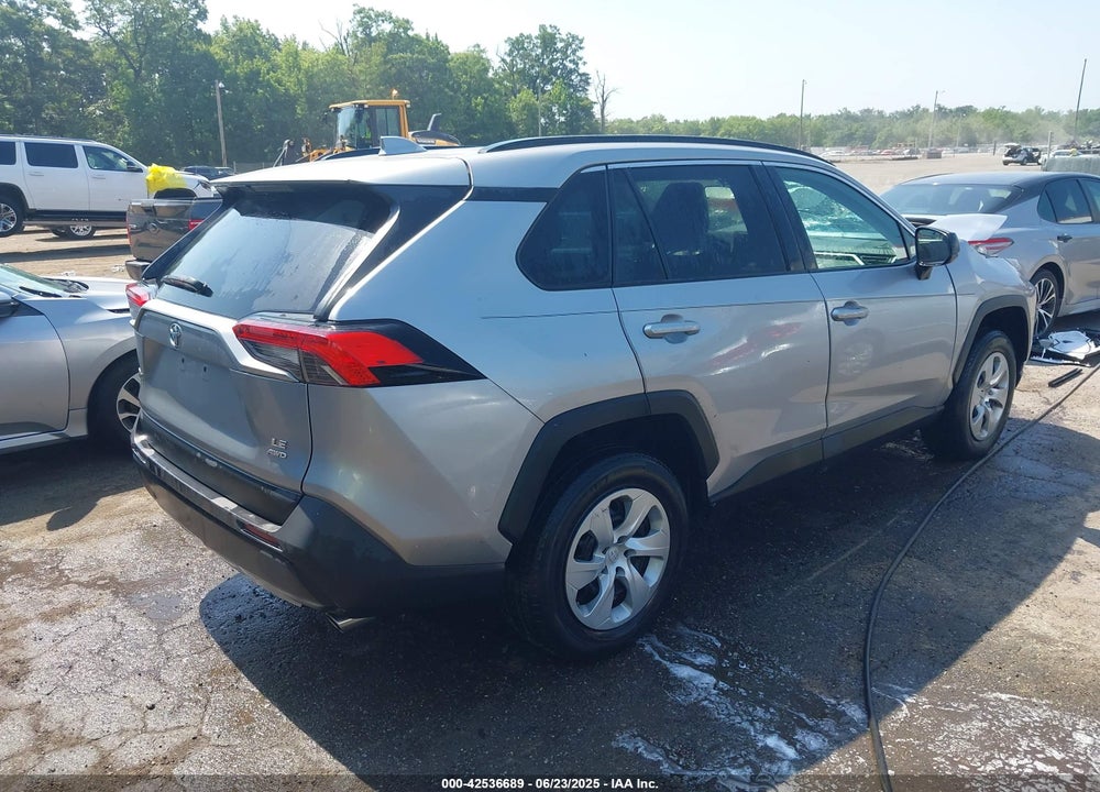 2021 TOYOTA RAV4 VIN: 2T3F1RFV1MC169137