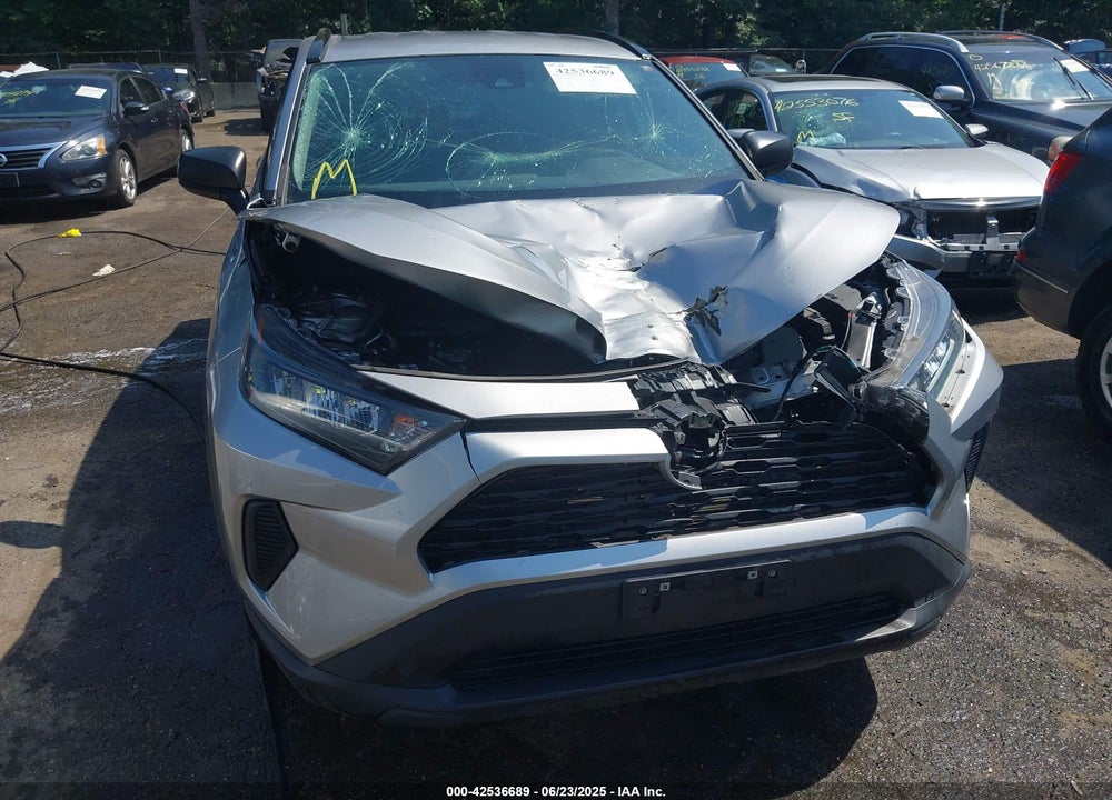 2021 TOYOTA RAV4 VIN: 2T3F1RFV1MC169137