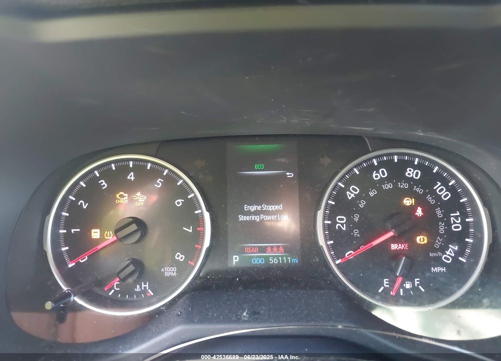 2021 TOYOTA RAV4 VIN: 2T3F1RFV1MC169137