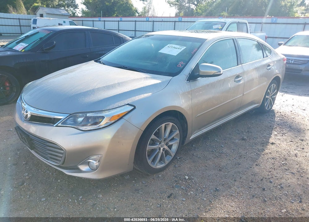 2015 TOYOTA AVALON VIN: 4T1BK1EB2FU178041