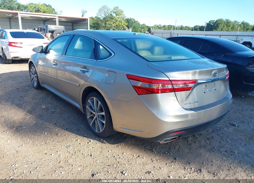 2015 TOYOTA AVALON VIN: 4T1BK1EB2FU178041