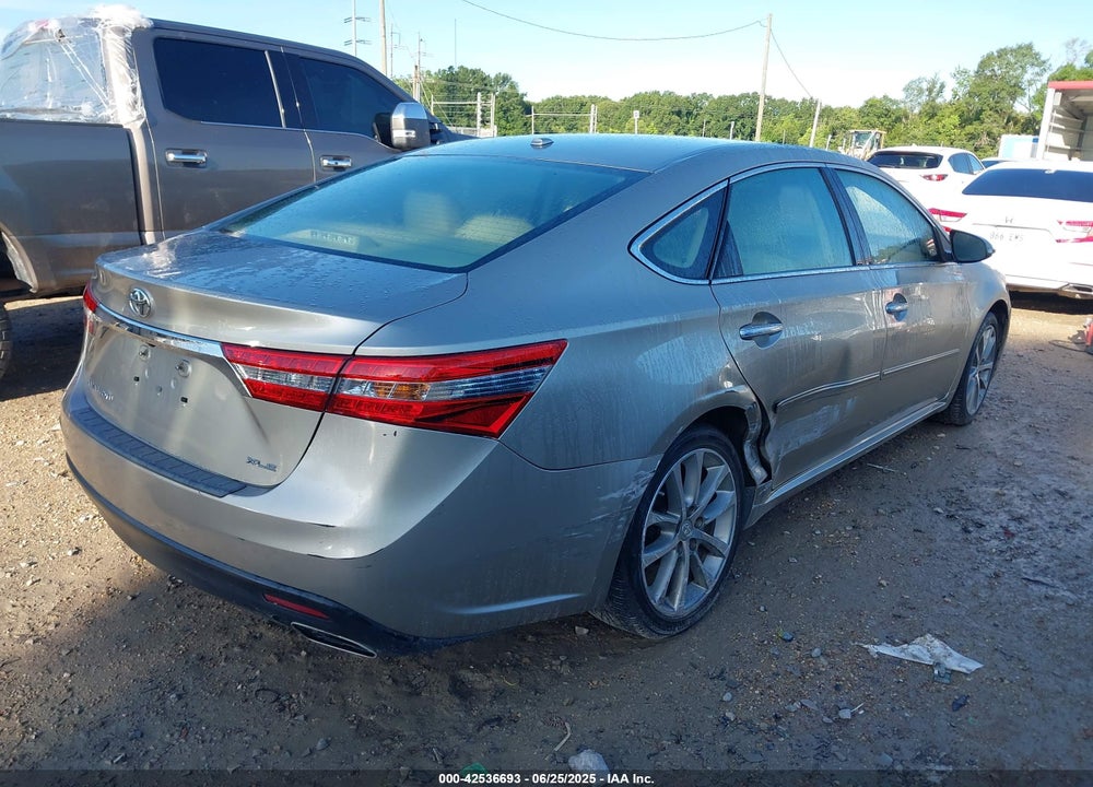 2015 TOYOTA AVALON VIN: 4T1BK1EB2FU178041