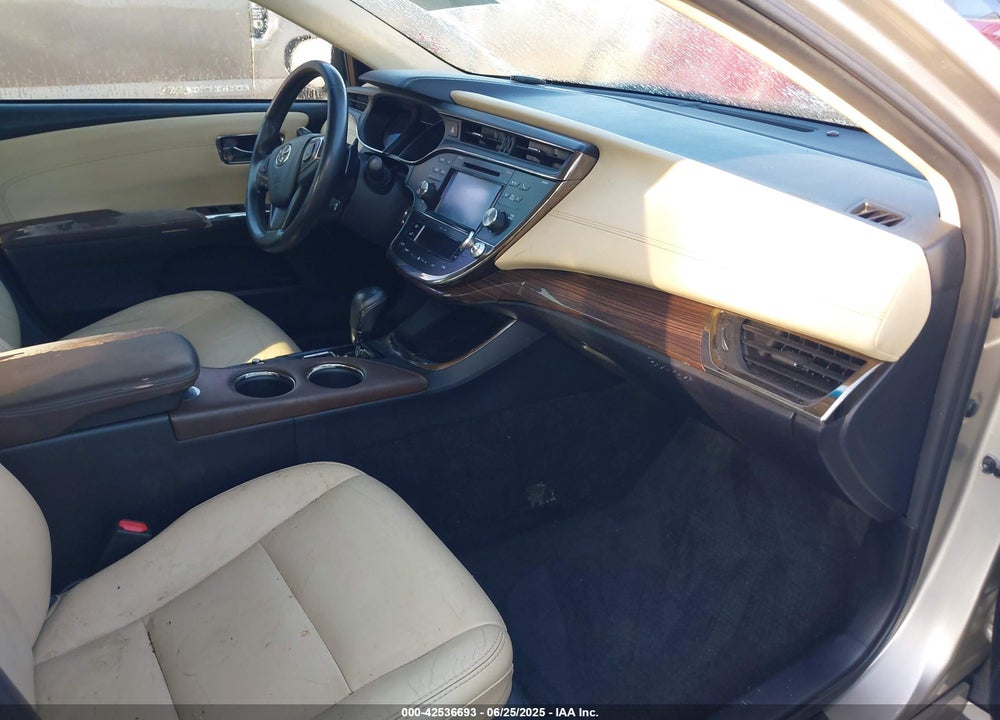 2015 TOYOTA AVALON VIN: 4T1BK1EB2FU178041