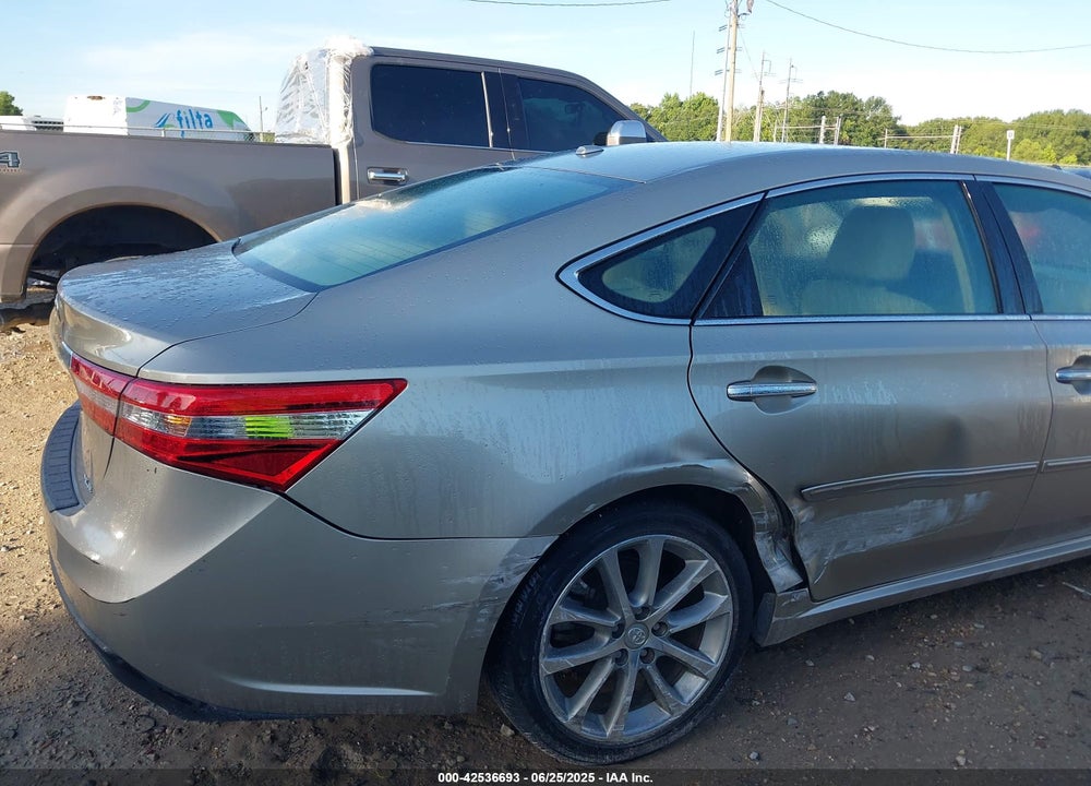 2015 TOYOTA AVALON VIN: 4T1BK1EB2FU178041