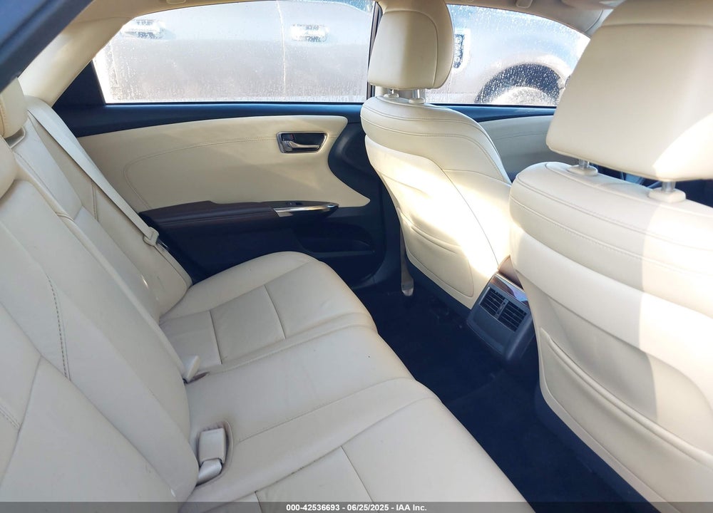 2015 TOYOTA AVALON VIN: 4T1BK1EB2FU178041