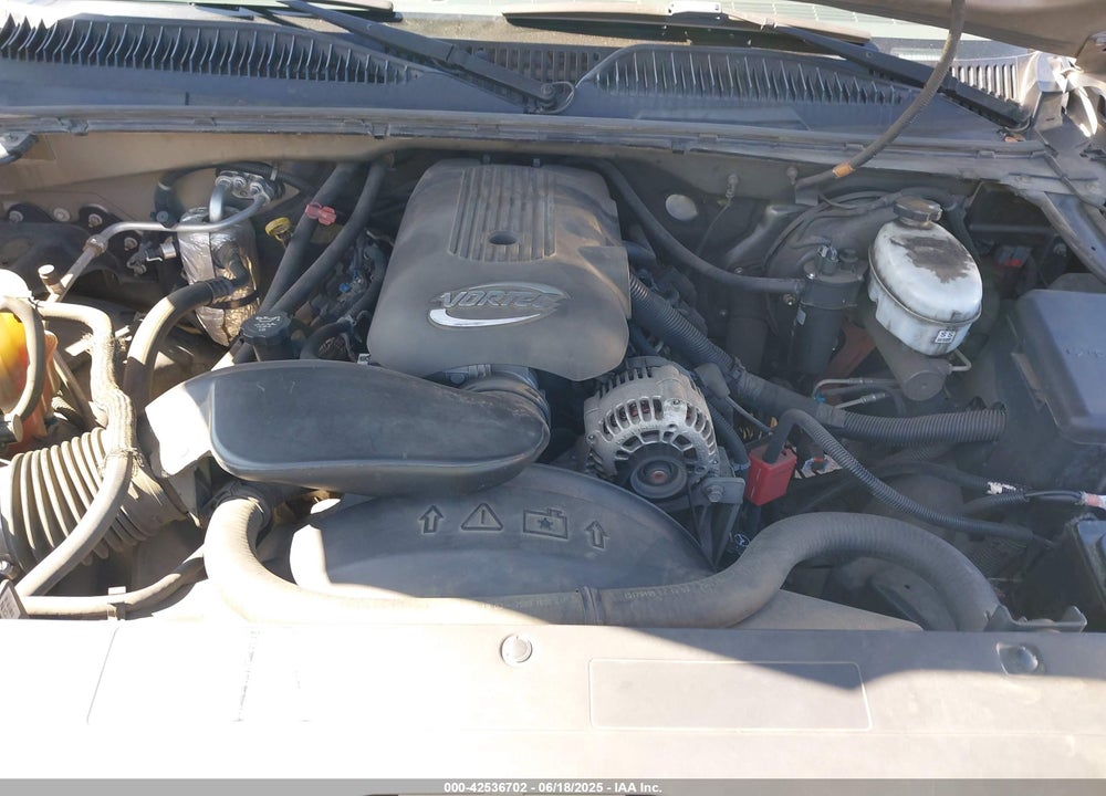2003 CHEVROLET SILVERADO 1500 LS VIN: 2GCEC19T431304795