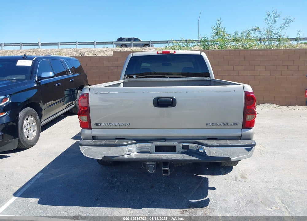 2003 CHEVROLET SILVERADO 1500 LS VIN: 2GCEC19T431304795