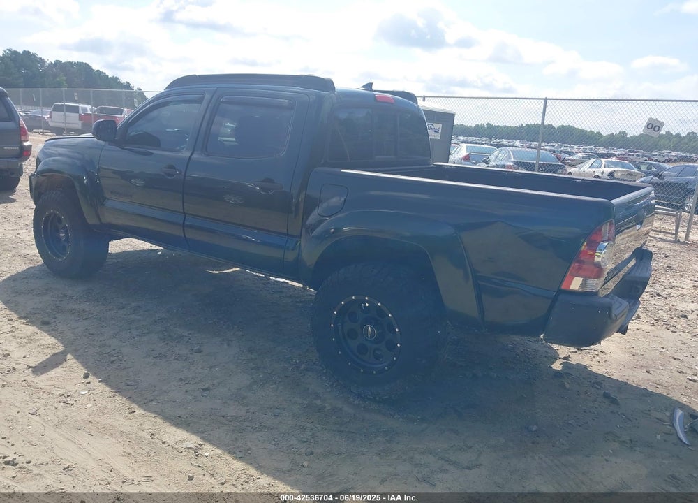 2014 TOYOTA TACOMA VIN: 3TMLU4EN4EM153627