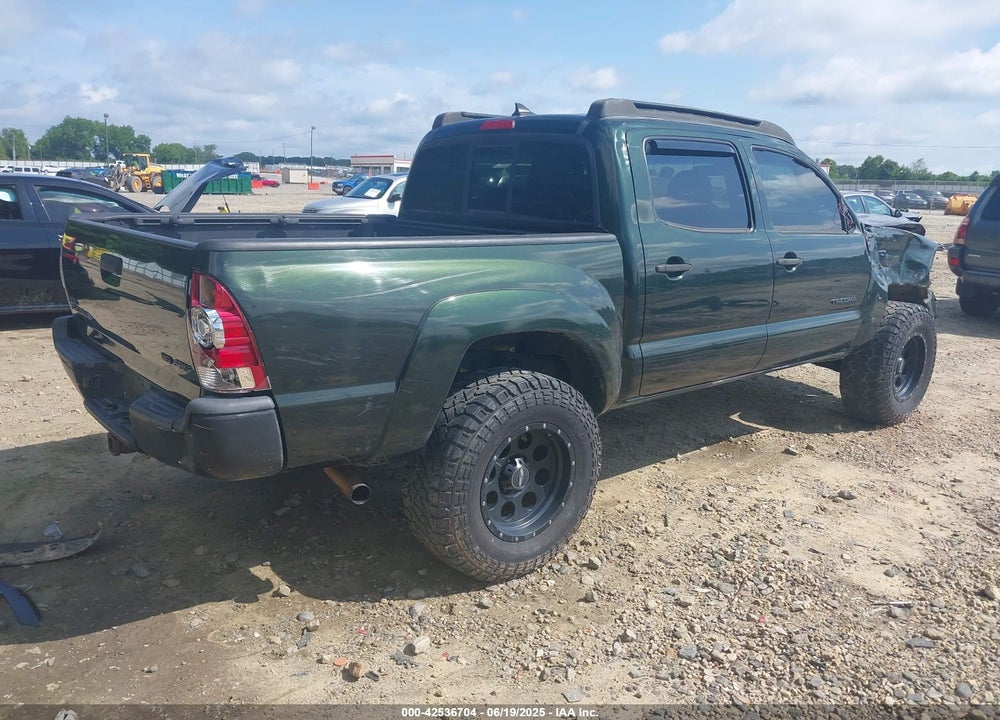 2014 TOYOTA TACOMA VIN: 3TMLU4EN4EM153627