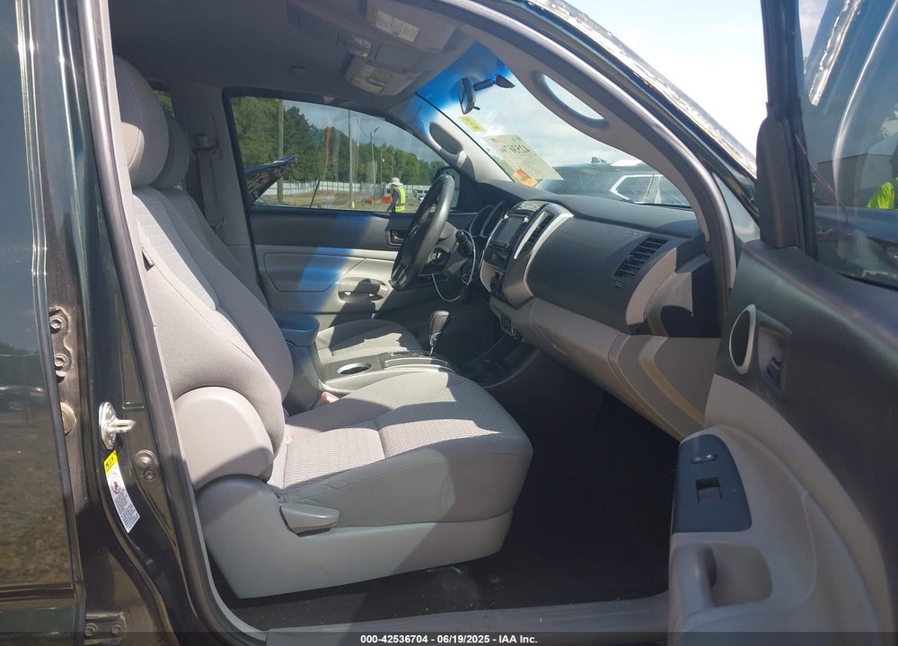 2014 TOYOTA TACOMA VIN: 3TMLU4EN4EM153627