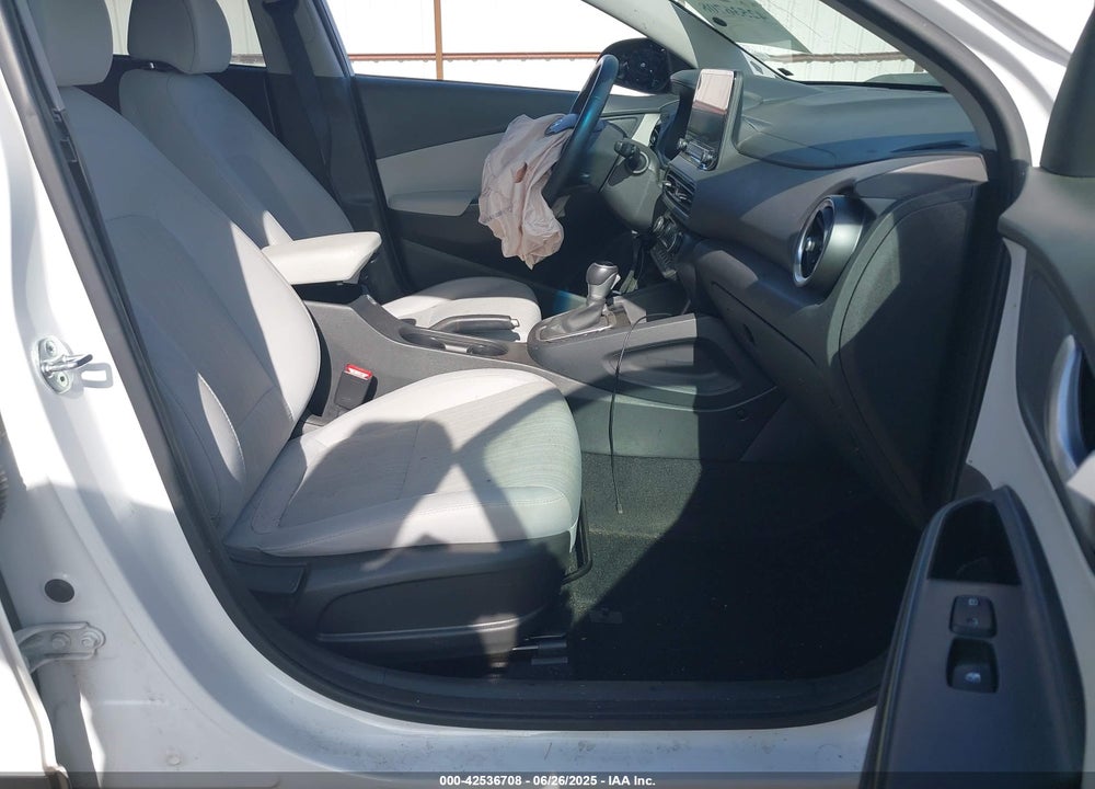 2023 HYUNDAI KONA VIN: KM8K3CAB6PU978308