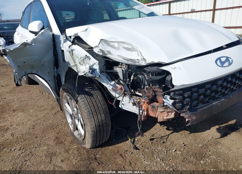 2023 HYUNDAI KONA VIN: KM8K3CAB6PU978308