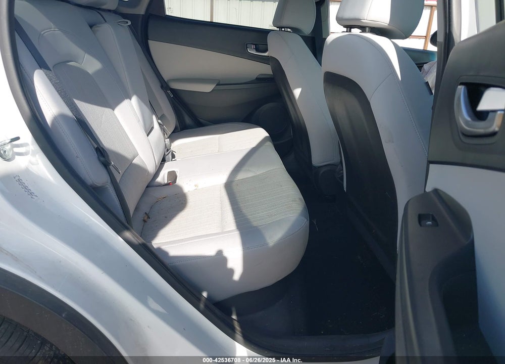 2023 HYUNDAI KONA VIN: KM8K3CAB6PU978308