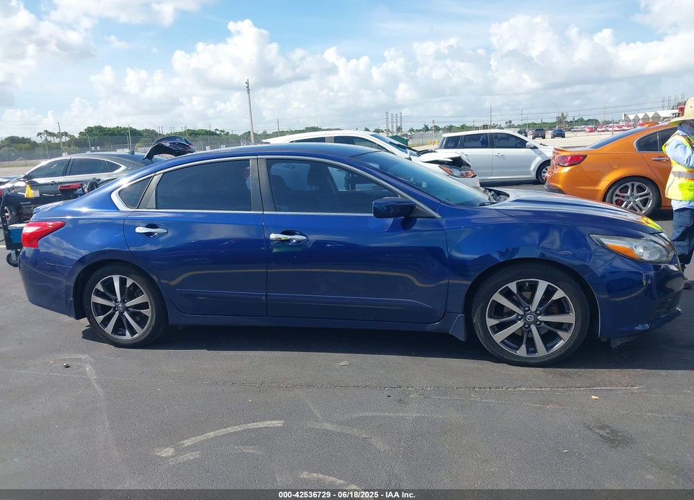 2017 NISSAN ALTIMA 2.5 SR VIN: 1N4AL3AP8HN309048