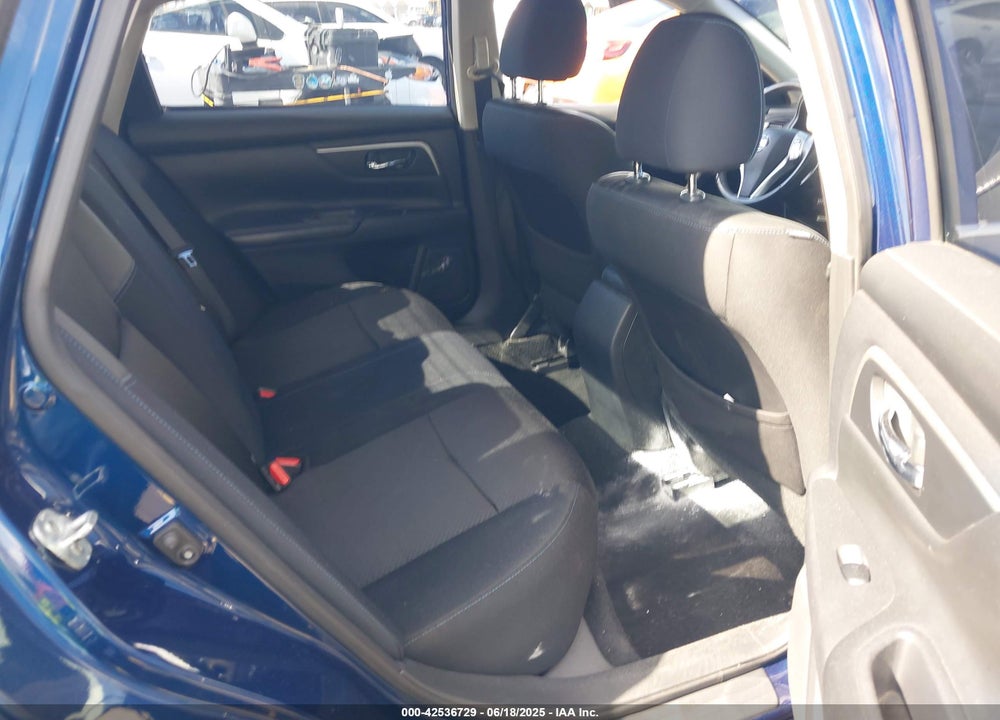 2017 NISSAN ALTIMA 2.5 SR VIN: 1N4AL3AP8HN309048
