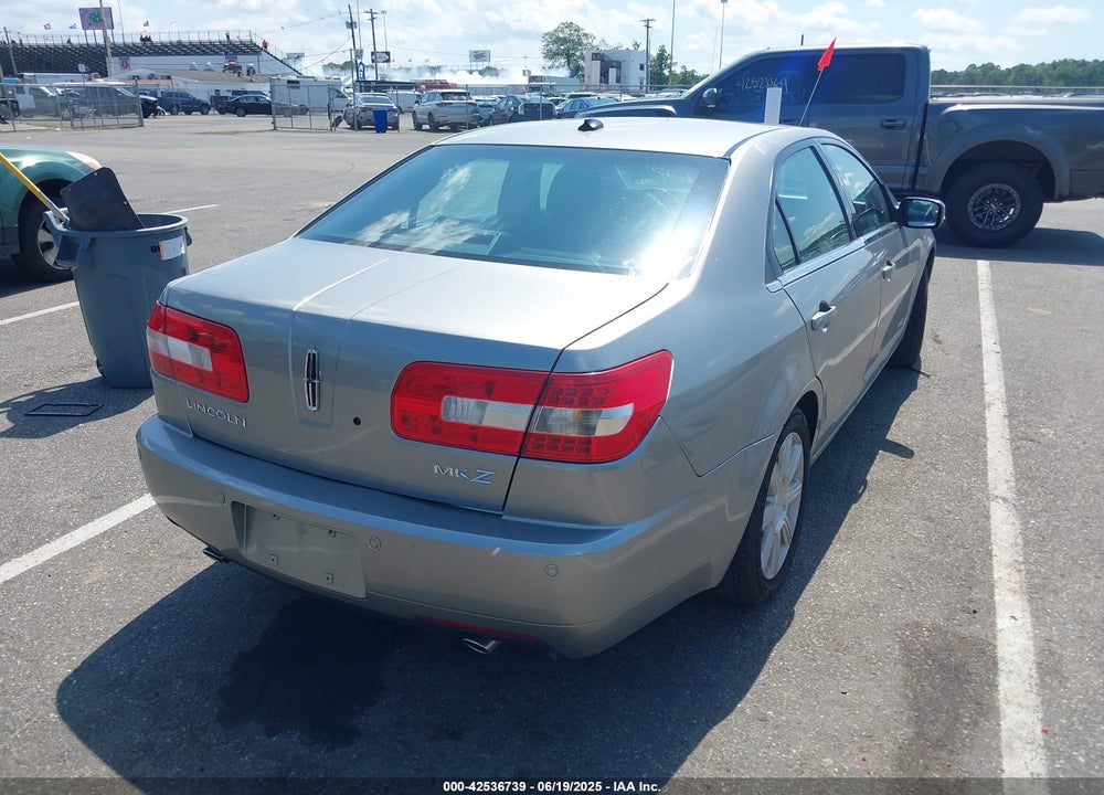 2009 LINCOLN MKZ VIN: 3LNHM26T59R613972