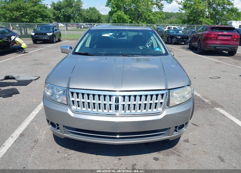 2009 LINCOLN MKZ VIN: 3LNHM26T59R613972