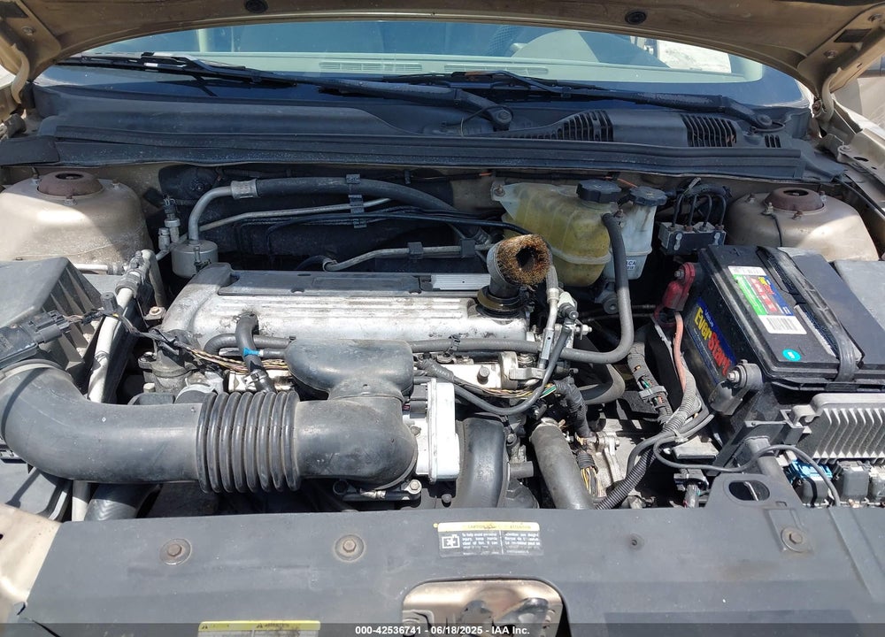2006 CHEVROLET MALIBU LS VIN: 1G1ZS51F86F299690