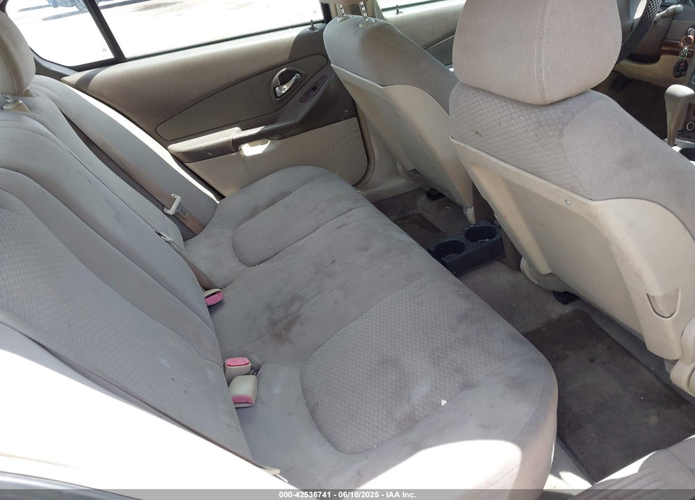 2006 CHEVROLET MALIBU LS VIN: 1G1ZS51F86F299690