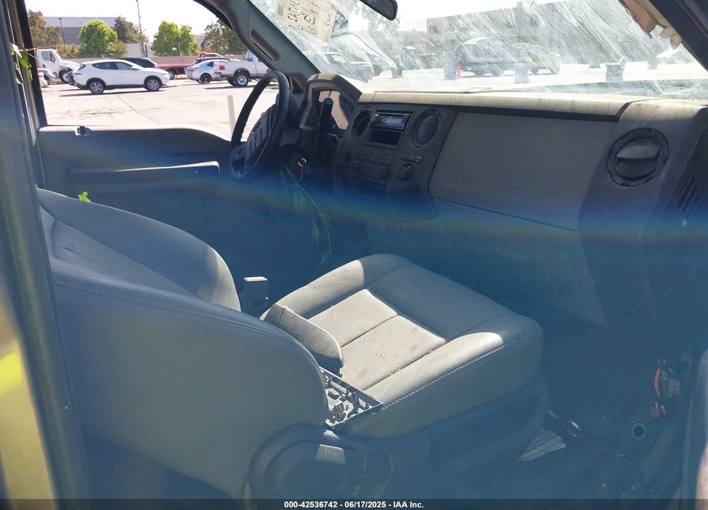 2012 FORD F-250 VIN: 1FT7X2A64CEC71286