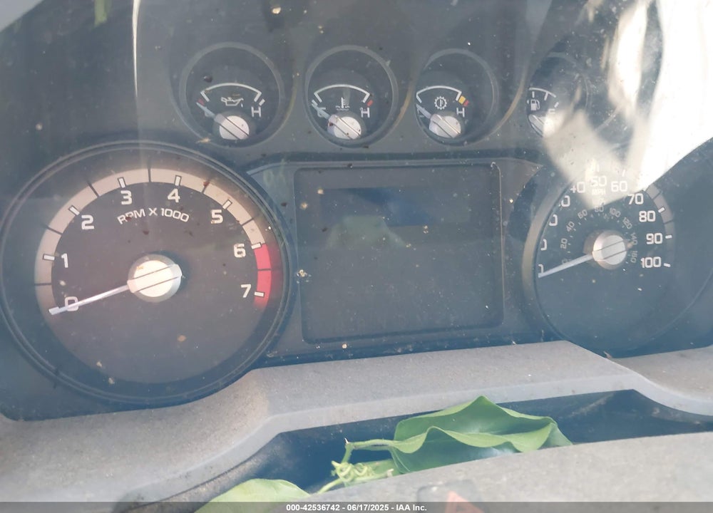 2012 FORD F-250 VIN: 1FT7X2A64CEC71286