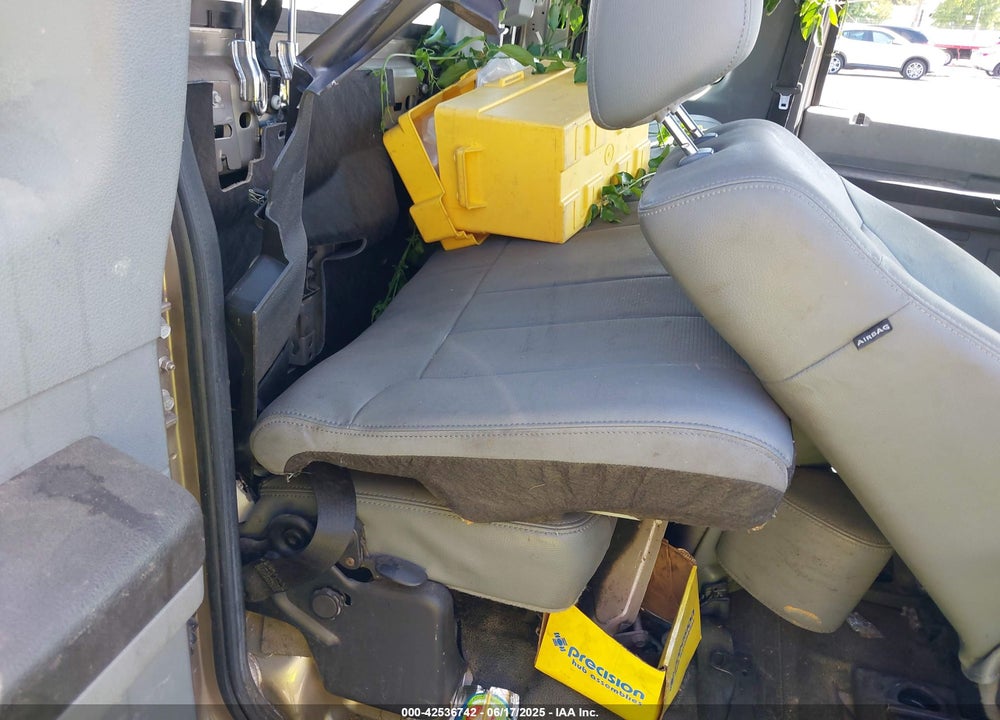 2012 FORD F-250 VIN: 1FT7X2A64CEC71286