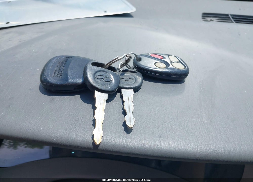 2004 CHEVROLET IMPALA VIN: 2G1WF52E549211598