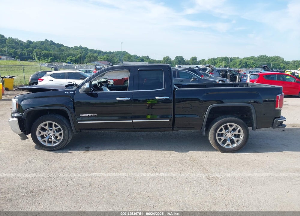 2016 GMC SIERRA 1500 VIN: 1GTV2NEC7GZ352661