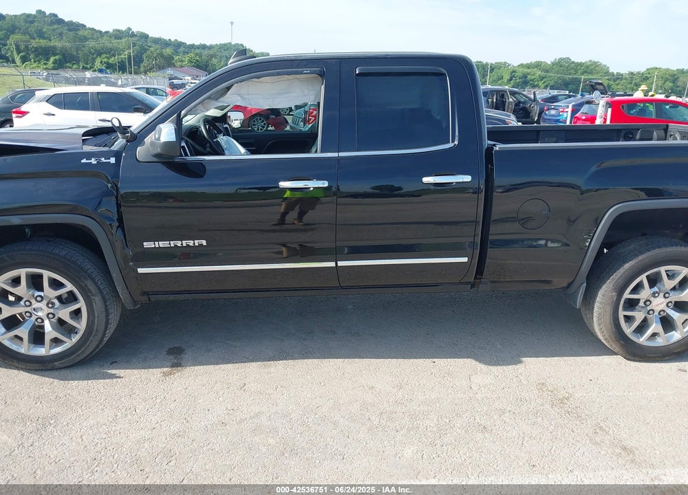 2016 GMC SIERRA 1500 VIN: 1GTV2NEC7GZ352661