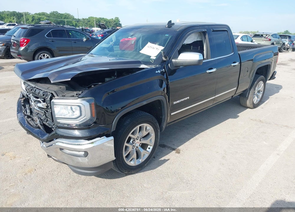2016 GMC SIERRA 1500 VIN: 1GTV2NEC7GZ352661