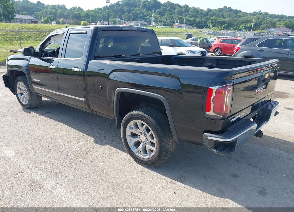 2016 GMC SIERRA 1500 VIN: 1GTV2NEC7GZ352661