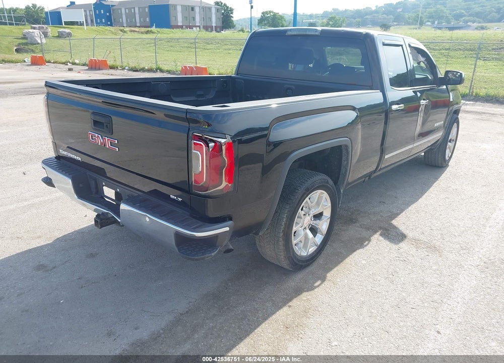 2016 GMC SIERRA 1500 VIN: 1GTV2NEC7GZ352661